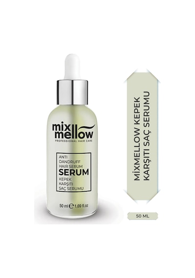 Mixmellow Kepek Karşıtı Saç Serumu 50ml