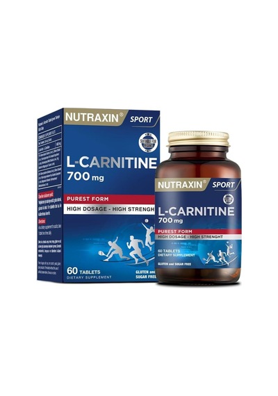 Tr Slim Quick-slim L-carnitine 700 Mg 60 Tablet Diyet Destek Takviyesi