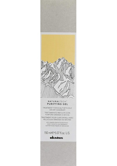 Purifying Kepeğe Karşı Bakım Jeli 150ml Diğer