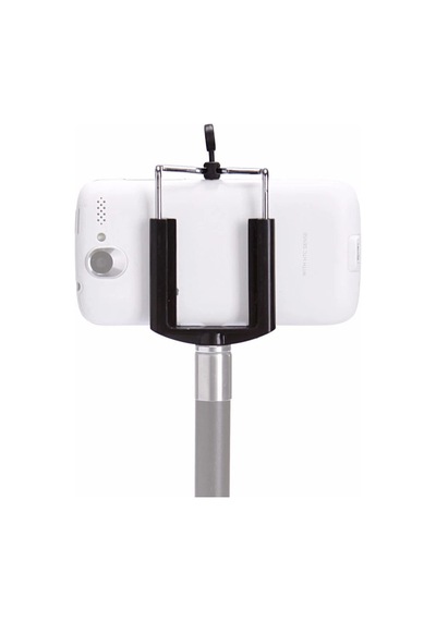 Tripod Monopod Selfie Çubuğu İçin Telefon Tutucu