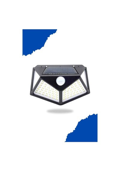 Güneş Enerjili Bahçe Lambası 100 Led Bahçe Lambası Bahçe Aydınlatma 82610075