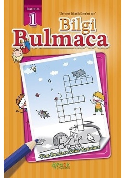 Bilgi Bulmaca Ilkokul 1