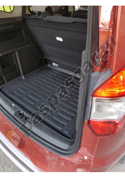 Ford Courier Koltuklu Van Bagaj Havuzu 2014-2022 Arası