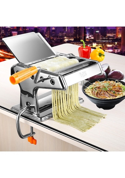Tuğra Çelik 180 Mm Erişte Makinesi