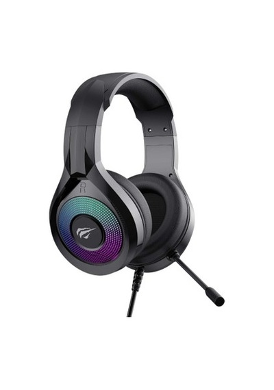 Rgb Işıklı Gaming Kulaklık İle Mikrofon Desteği