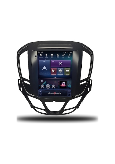 Medya Magic Opel İnsignia 2013-2016 Arası 6-128 Gb Tesla Ekran Multimedya Navigasyon 9.7''