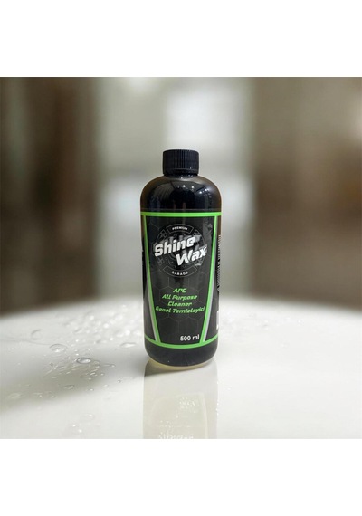 Shine Wax Genel Amaçlı Temizleyici 500ml All Purpose Cleaner