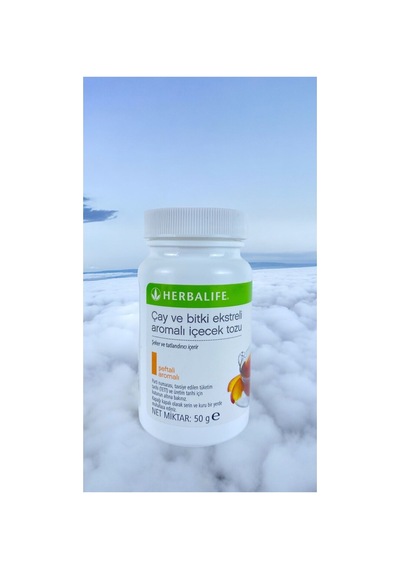 Herbalife Konsantre Çay Şeftali