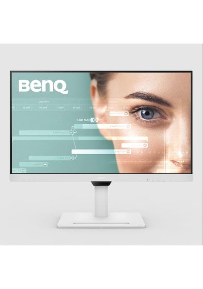 Benq Gw3290qt 31,5'' Ips 2k Qhd 75hz Hdmı Usb-c 3xusb 3.2 2xdp Daisy Chain Pivot Eye Care Beyaz Monitör