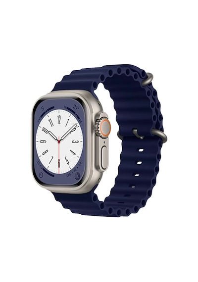 Newface Apple Watch 38mm Ocean Kordon - Mavi