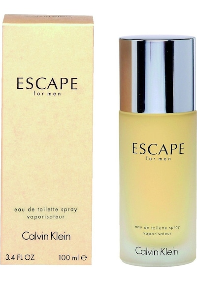 Calvin Klein Escape Erkek Parfüm EDT 100 ML