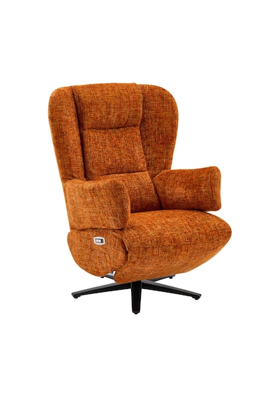 Trendy Baba Ve Dinlenme Koltuğu - Otomatik Kontrol Portakal 78x112x88 Cm Diğer