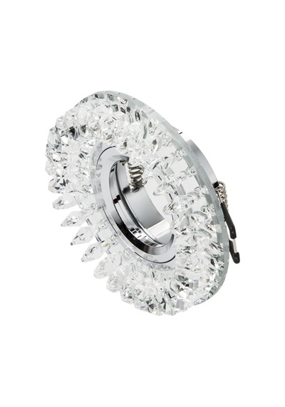 Menekşe Kristal Cam Spot Ct-6569 Diğer