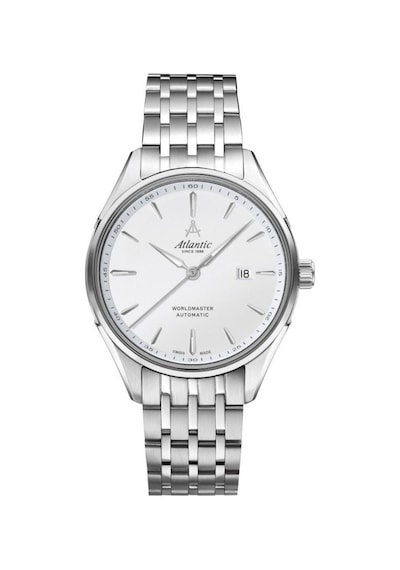 Atlantic 52759.41.21sm Erkek Kol Saati Gümüş
