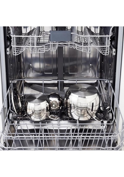 Powersteel 316+ Ezgi Midi Çaydanlık Takımı 1l & 2,2l Inox Diğer