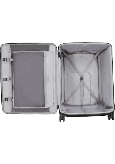 Victorinox Werks Traveler 6.0 Softside Ekstra Büyük Boy Valiz Vg Siyah
