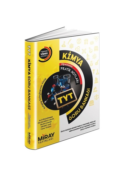 Miray Tyt Kimya Konu Özetli Soru   Bankası