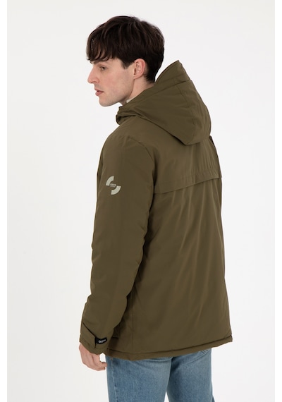 U.s. Polo Assn. Erkek Haki Kaban 50290745-vr027 Haki