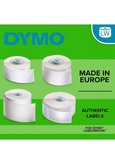 S0929100, Lw Randevu/isim Yaka Kart Etiketi, 51x89 Mm 300 Etiket/padet Çok Renkli