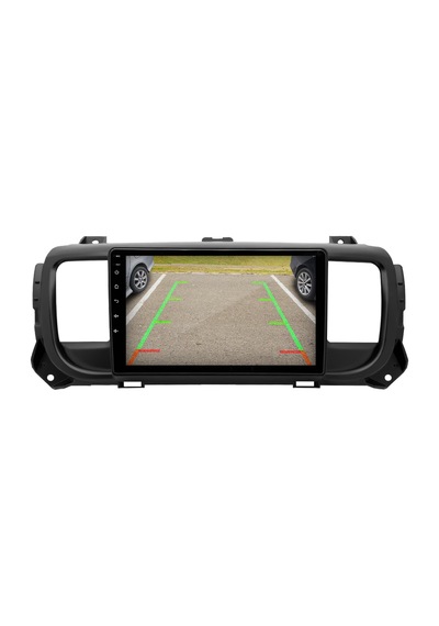 Fiat Scudo Android Multimedya Sistemi 2022-2024 Crv-4700xr