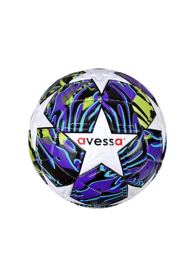 Avessa Ft-830 Futbol Topu 4 Astar Mor
