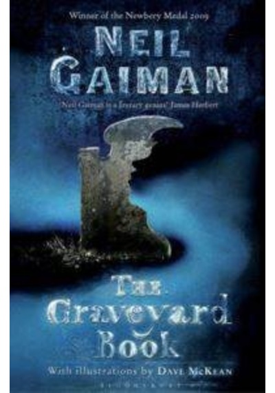 The Graveyard Book (Adult) - Neil Gaiman - Bloomsbury