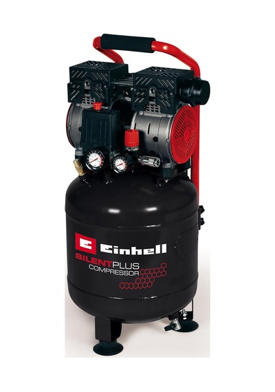 Te-ac 135/24 Silent Plus, Sessiz Hava Kompresörü - 4020610