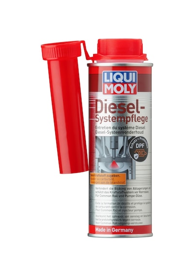 Liqui Moly Dizel Yakıt Katkısı 5139