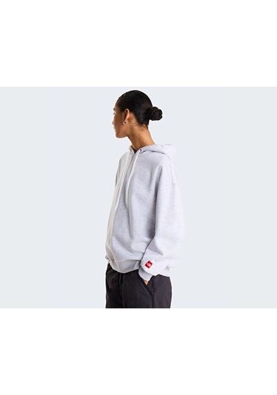 The North Face M Tnf Red Box Hoodıe Unisex Outdoor Sweatshirts Nf0a8efze041 Gri