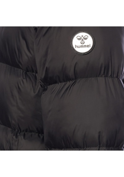 Hummel 940236-2001 Cancun Zip Erkek Spor Mont Siyah