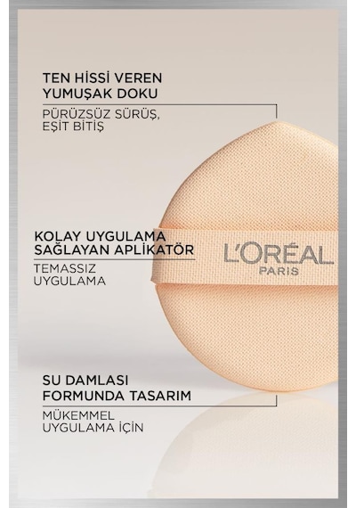 True Match Hyaluron Tinted Balm Fondöten - 2 Rosy Light 3600524253424-11333