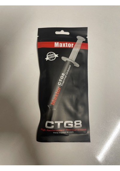 Maxtor Ctg8 Termal Macun