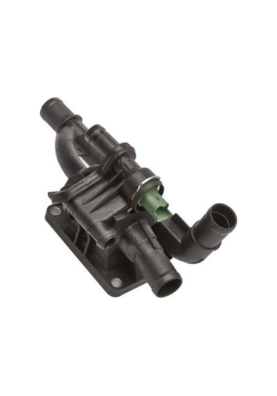 Termostat Gövdesi Ford Peugeot Fıesta-courier-focus-207-308-partner-c4-c5 07- 1.4-1.5-1.6 Depomıx - 57 Tdci Euro