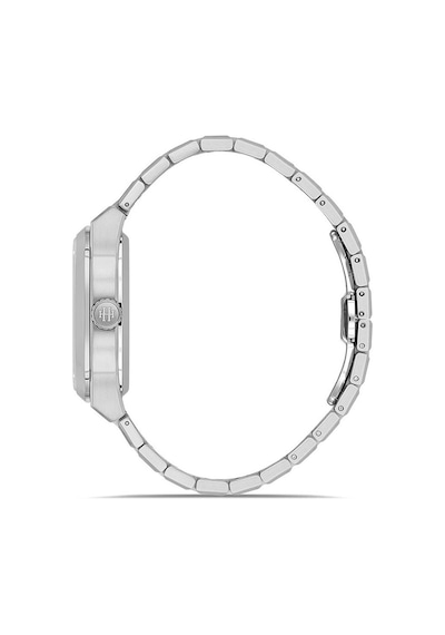 Hislon Sd218s-11ss Otomatik Erkek Kol Saati Gri