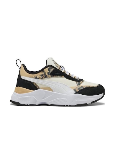Puma Cassia Snake Chic 400693 01 Kadın Yürüyüş Ve Koşu Ayakkabısı Çokrenkli 36-40 Çok Renkli