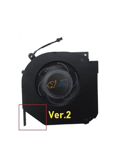 Monster Abra A5 V20.4.3 Notebook Fanı Ver.2