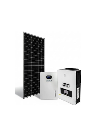 Ortec 8.2kw Güneş Enerjisi Sistem Paketi