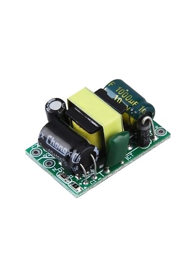 Ac 220v - Dc 12v 400ma Dönüştürücü Adaptör Devre
