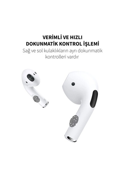 Deilmi Pro 5 Bluetooth Stereo Kulak İçi Kulaklık