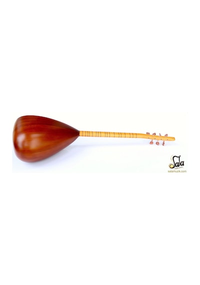 Kısa Sap Dut Bağlama Saz Yask-109