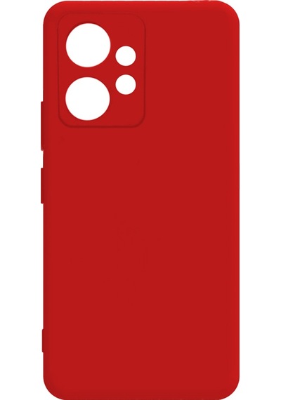 Xiaomi Uyumlu Redmi Note 12 4g Kılıf Zore Mat Korumalı Biye Silikon