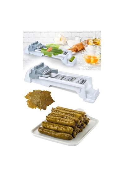 3 Kademeli Pratik Yaprak Sarma Makinesi Kolay Yaprak Sarma Aparatı Diğer
