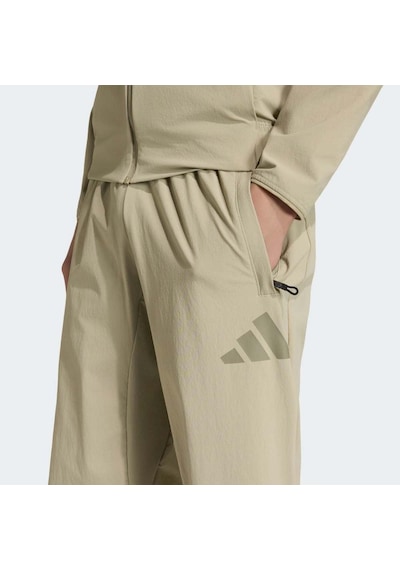 Adidas Kc1957 J Z.n.e. Wv Pt Çocuk Eşofman Altı Bej
