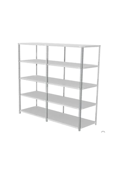 Mekoraf Mekoraf Beyaz 31X93Cm Ve 43X93Cm Tek Ve Çift Üniteler