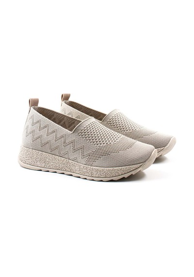 Fast Step Kadın Casual Ayakkabı 629za501-1001 Bej