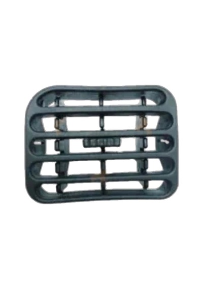 Renault Clio Iı 1998-2005 Kalorifer Havalandırma Difüzörü Siyah Sol 0000-18-121a Nextpart