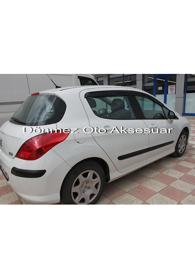 Peugeot 308 Mügen Cam Rüzgarlığı Hb 2007-2014 Arası 4 Lü Ithal N11.3889