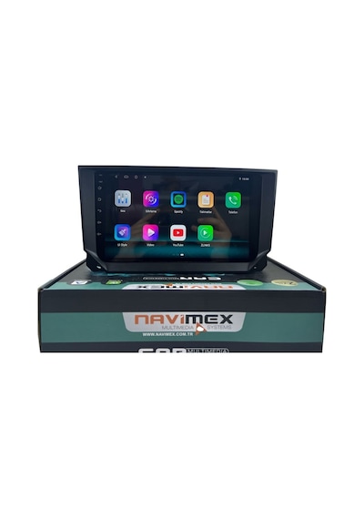 Seat Ibıza 2018-2020 Navimex 8-128 Fanlı Profesyonel Oem Multimedia