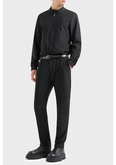 Emporio Armani Erkek Ceket Em000185 Te11109 Uc001 Siyah Siyah