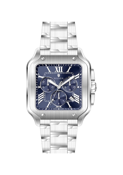 Wainer Wa.18090-c Erkek Kol Saati Gri